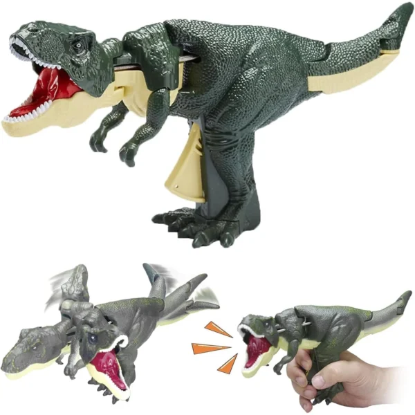 DINOSAUR ROARING TOYS TRIGGER.