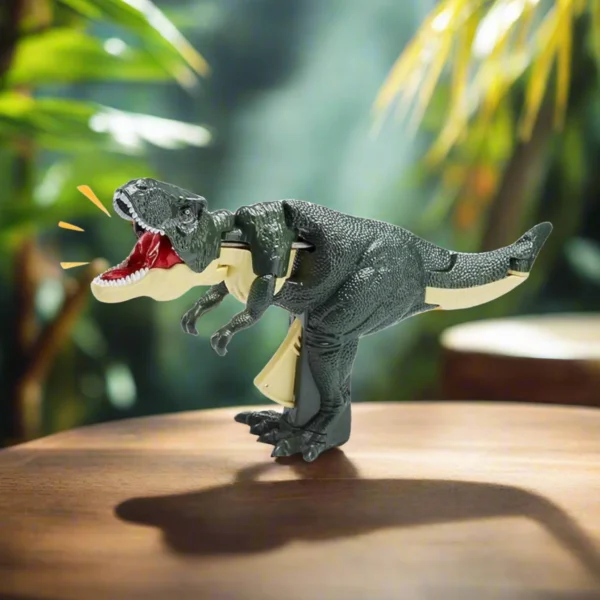 DINOSAUR ROARING TOYS TRIGGER. - Image 5