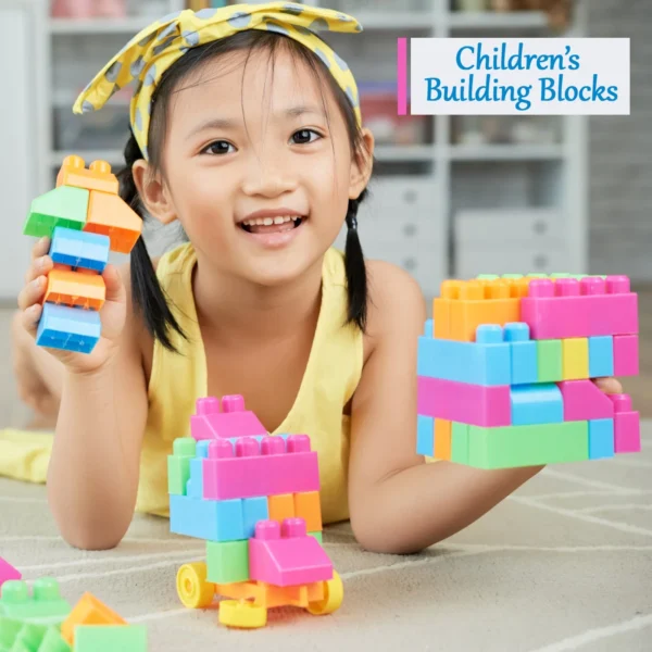 BLOCKS SET FOR KIDS - Image 6