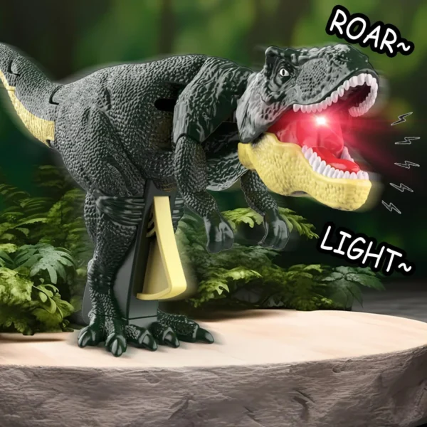 DINOSAUR ROARING TOYS TRIGGER. - Image 4