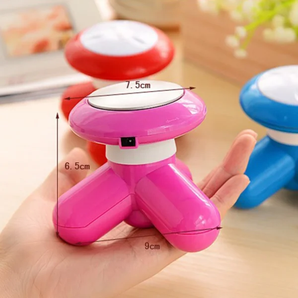 USB Vibration Full Body Massager - Image 5