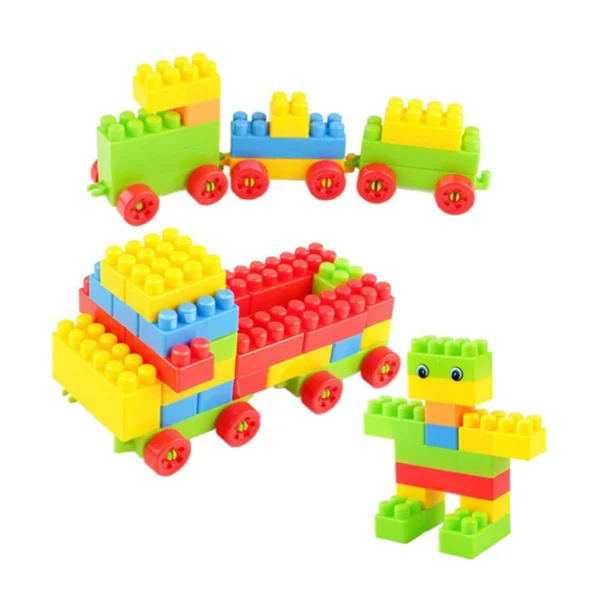 BLOCKS SET FOR KIDS - Image 4