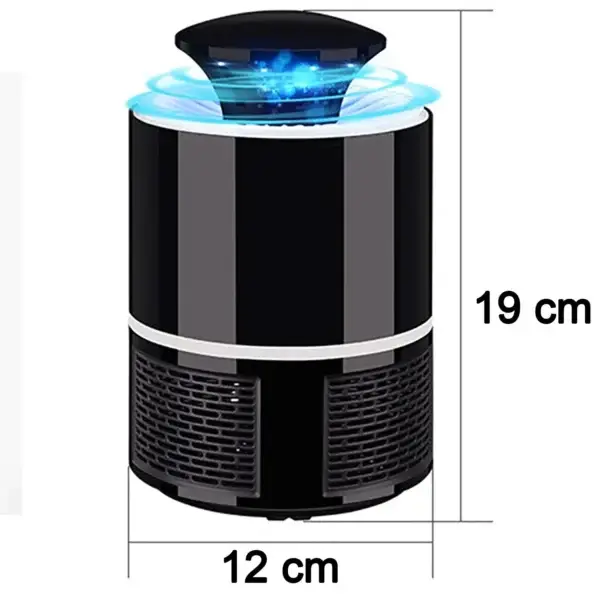 Eco Friendly Electronic Mosquito Killer Lamp - Image 3